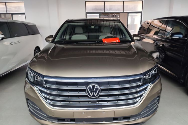 大众 威然 2020款 380TSI 尊贵版车身外观6001