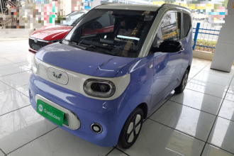 五菱汽车 宏光MINIEV 2024款 第三代 215km 进阶版