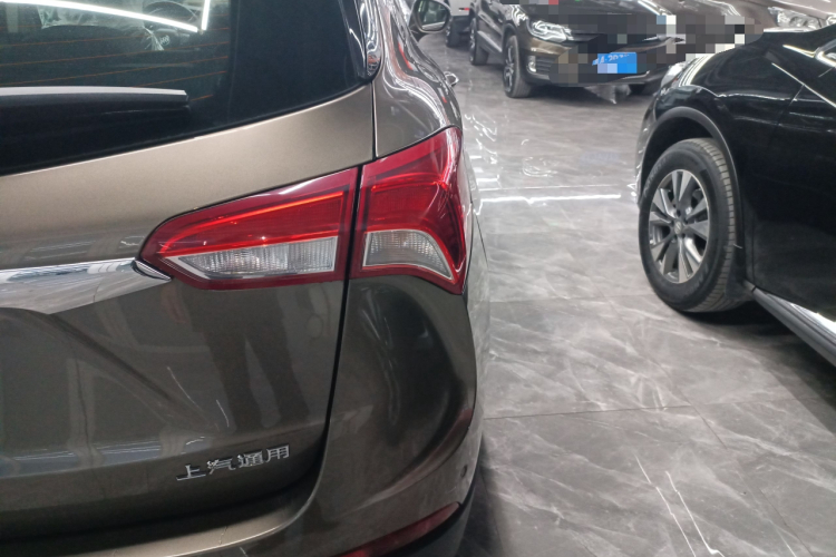 别克 昂科威 2019款 28T 四驱精英型 国VI车身外观6006