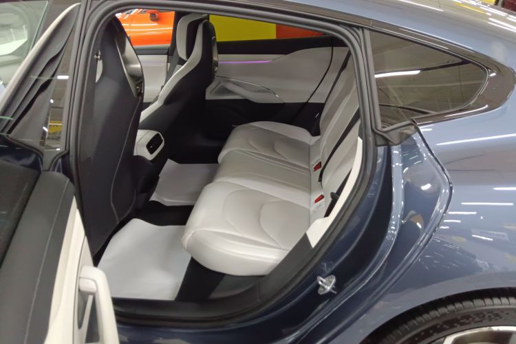 小米汽车 小米SU7 2024款 四驱超长续航高阶智驾Max版中控内饰21