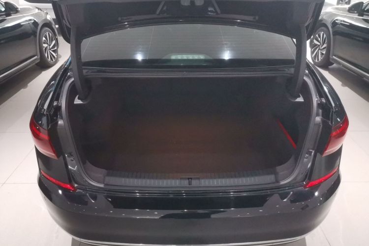 大众 帕萨特 2024款 380TSI 龙耀版机舱底盘23