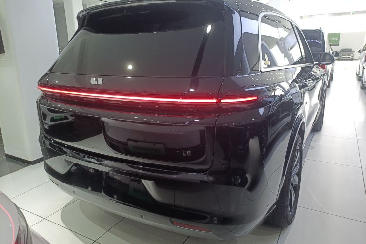 理想汽车 理想L8 2023款 Pro车身外观6004