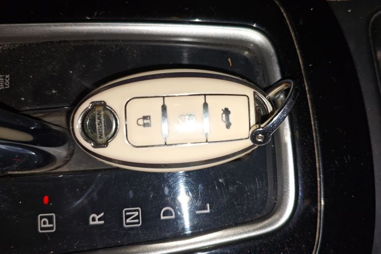 日产 轩逸 2018款 1.6XV CVT尊享版中控内饰11