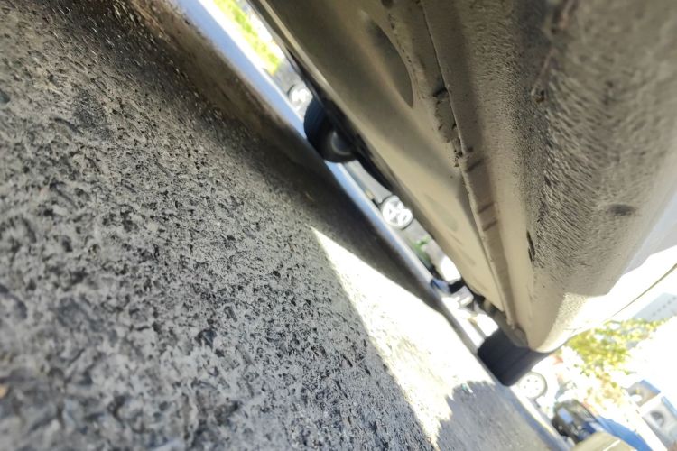 大众 速腾 2017款 1.6L 自动舒适型局部细节9004