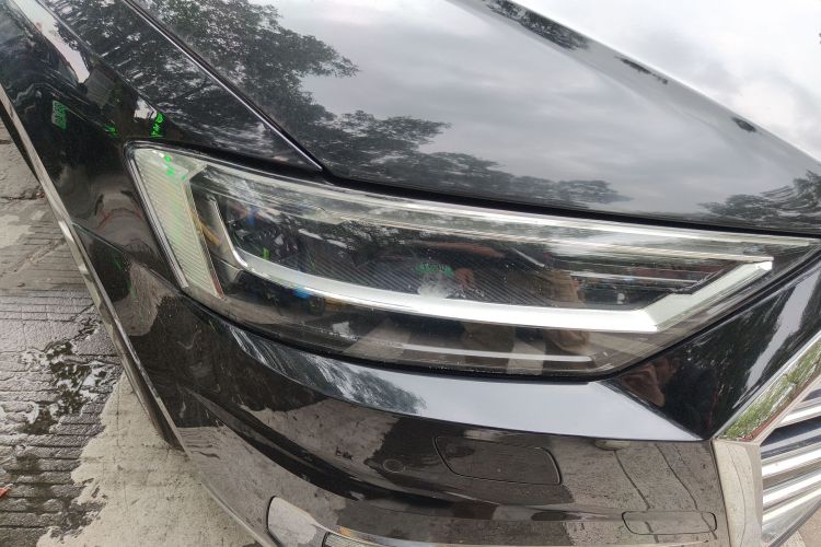 奥迪A8 2019款 A8L 50 TFSI quattro 舒适型车身外观6006