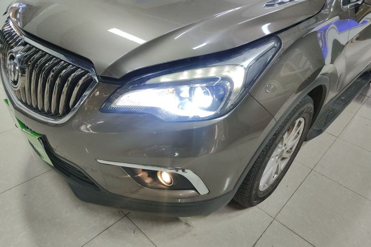 别克 昂科威 2016款 20T 两驱精英型局部细节36