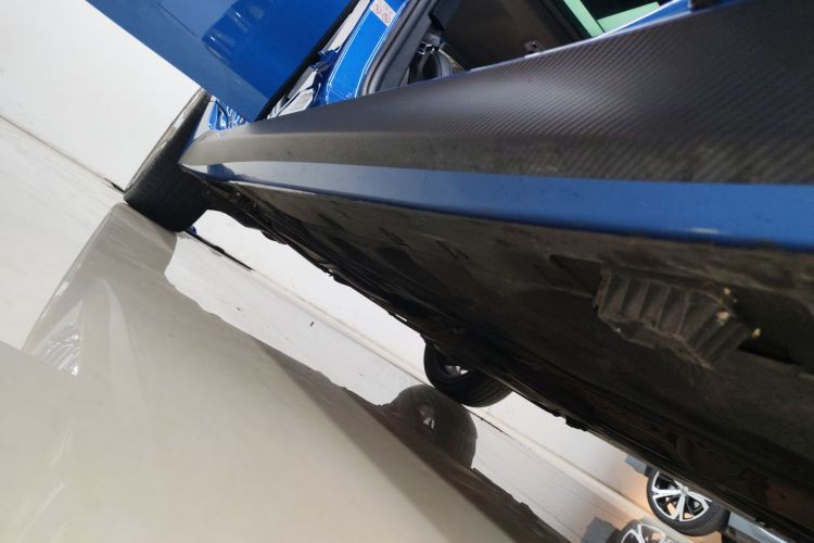 宝马1系 2020款 120i M运动套装局部细节9001