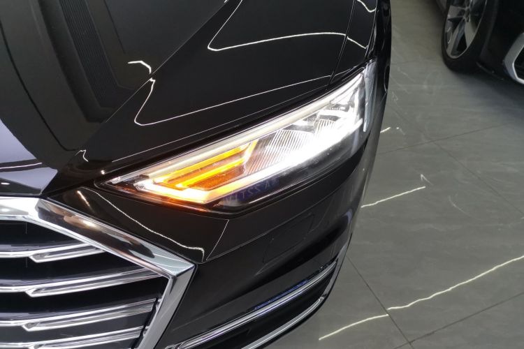 奥迪A8 2022款 A8L 50 TFSI quattro 舒适型典藏版局部细节36