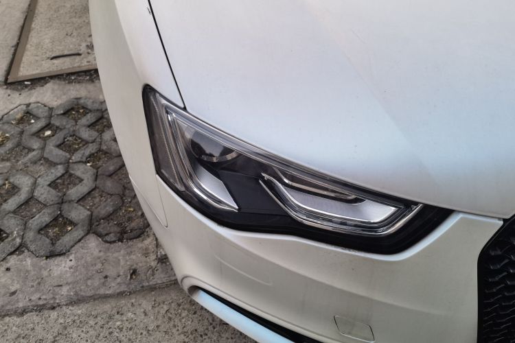 奥迪A5 2012款 2.0TFSI Coupe quattro车身外观6006