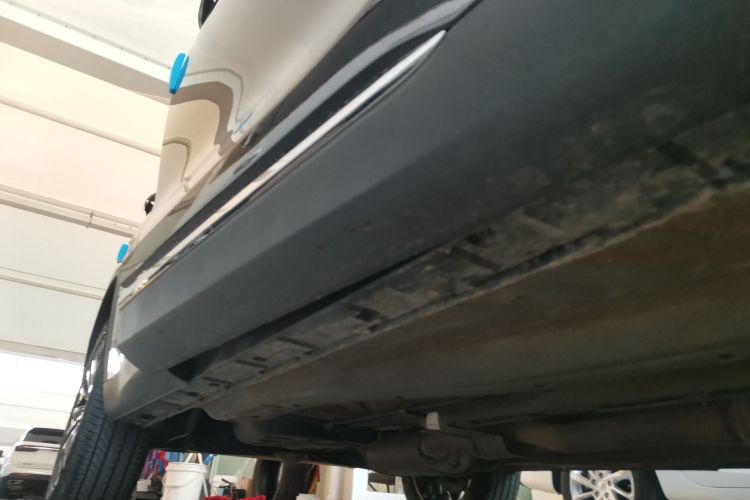 星途凌云 2021款 400T 两驱星睿PRO版局部细节9001