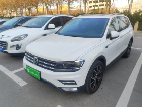 大众 途观L 2020款 330TSI 自动两驱智动豪华版 国VI