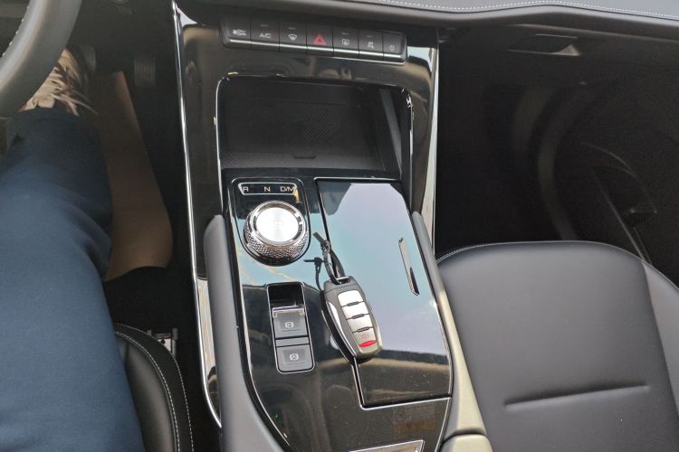 哈弗H6 2021款 第三代 1.5T 自动两驱Max局部细节18