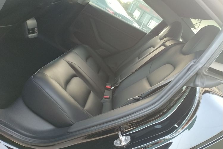 特斯拉 Model 3 2022款 后轮驱动版中控内饰7004