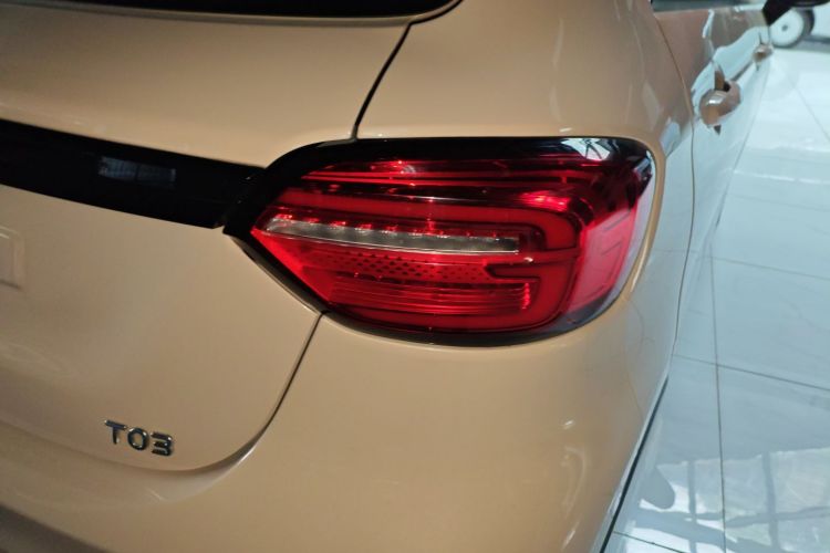 零跑汽车 零跑T03 2022款 特别版车身外观9