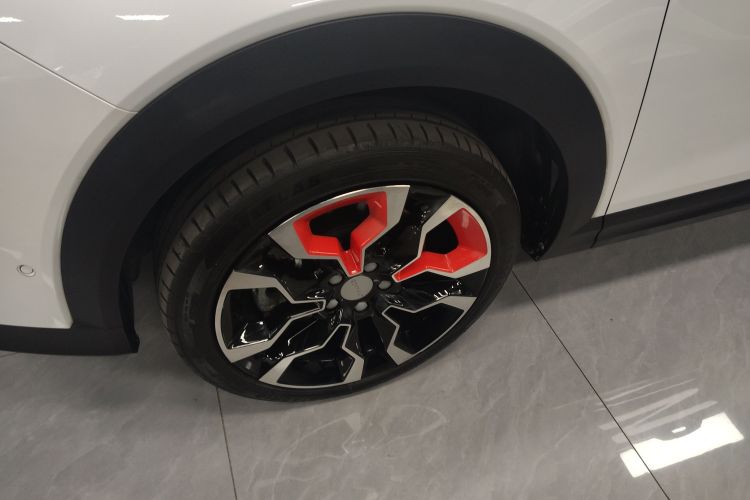 领克06 2023款 Remix 1.5T 劲Halo车身外观6007