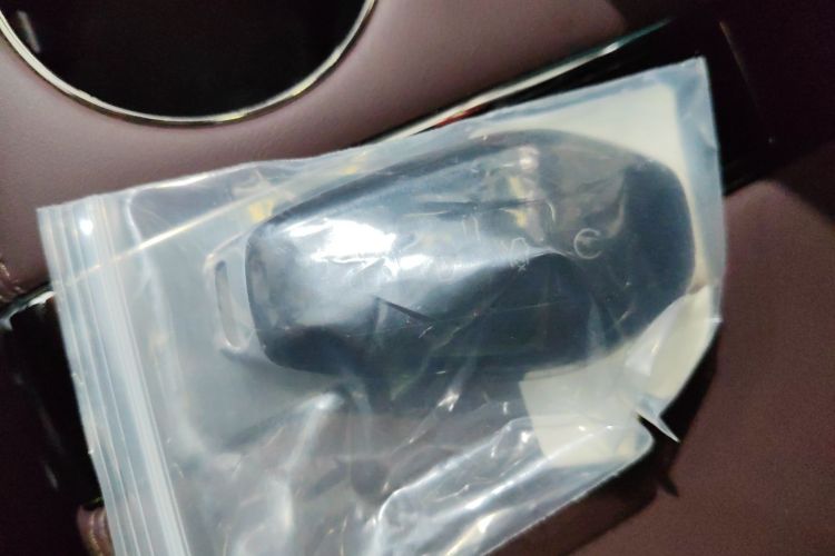 腾势Z9GT 2024款 1100四驱Ultra版中控内饰11