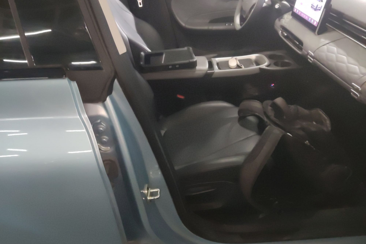 东风纳米 纳米01 2024款 430 Plus局部细节41