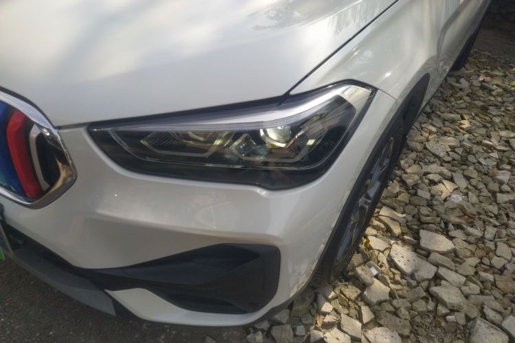 宝马X1 2022款 sDrive25Li 领先型局部细节36