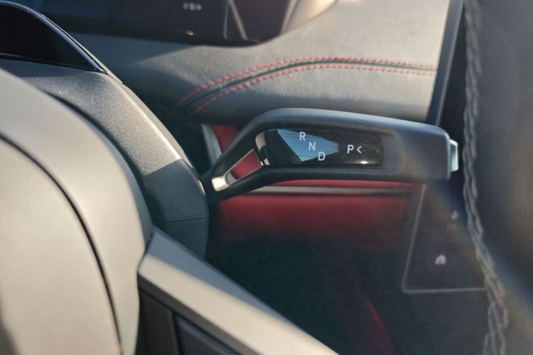 小米汽车 小米SU7 2024款 后驱长续航智驾版局部细节18