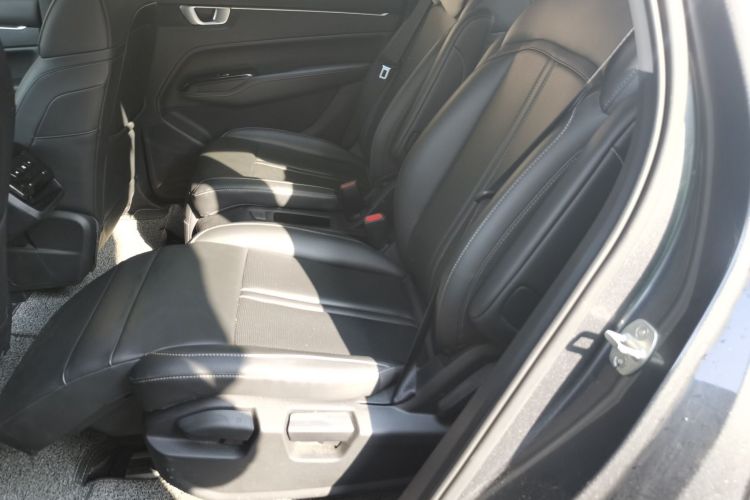 五菱汽车 五菱凯捷 2020款 1.5T CVT旗舰型中控内饰21