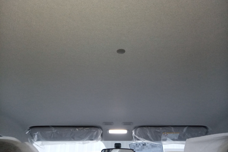 吉利银河 熊猫 2025款 210km 元气熊中控内饰22