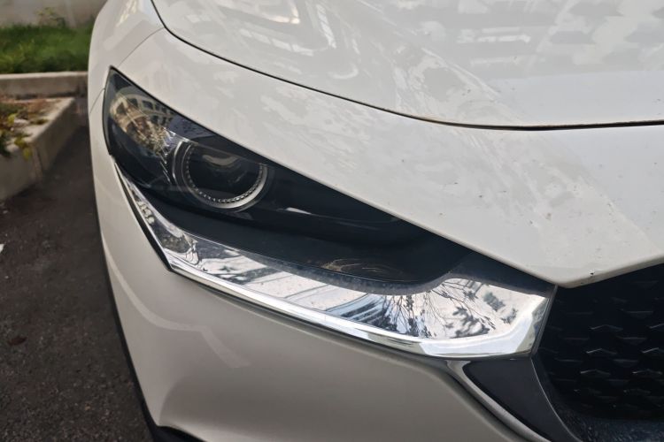 马自达CX-30 2020款 2.0L 自动雅悦型车身外观8