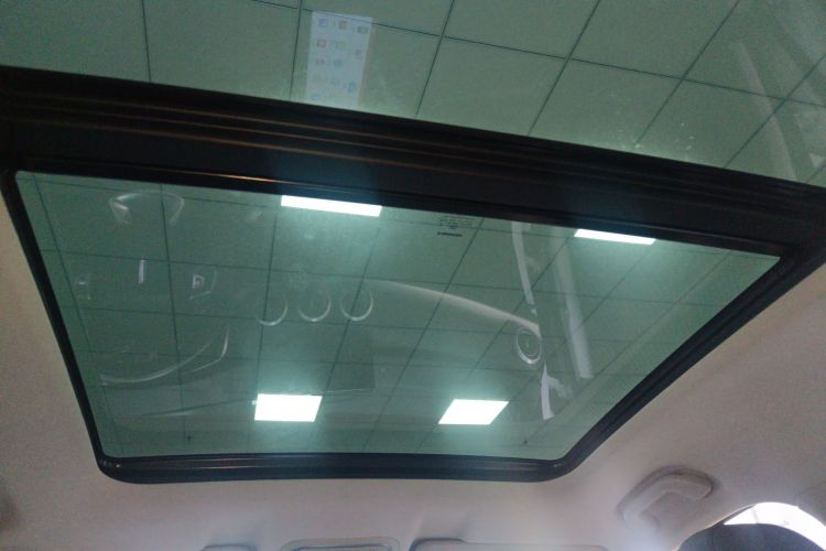 魏牌 VV6 2020款 2.0T 两驱智护+中控内饰22