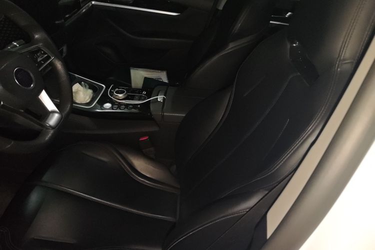 比亚迪 秦PLUS 2021款 EV 400KM 领畅版局部细节19