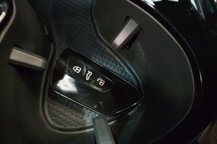 大众ID.3 2023款 升级款 纯净智享版中控内饰7001