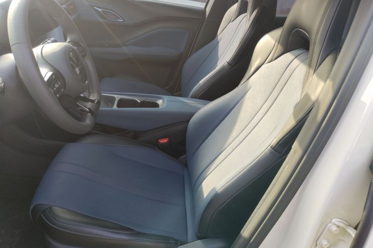 比亚迪 海鸥 2025款 305km 活力版中控内饰19