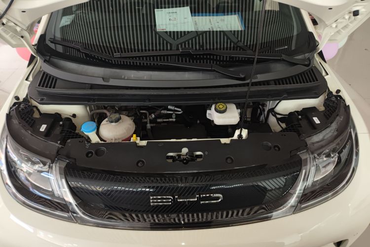 比亚迪 海豚 2023款 420km 时尚版机舱底盘24