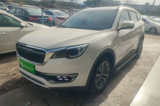 捷途X70S 2020款 1.5T DCT型动版 5座