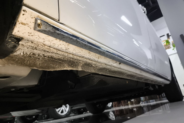 别克GL8 2023款 陆上公务舱 652T 豪华型局部细节9002