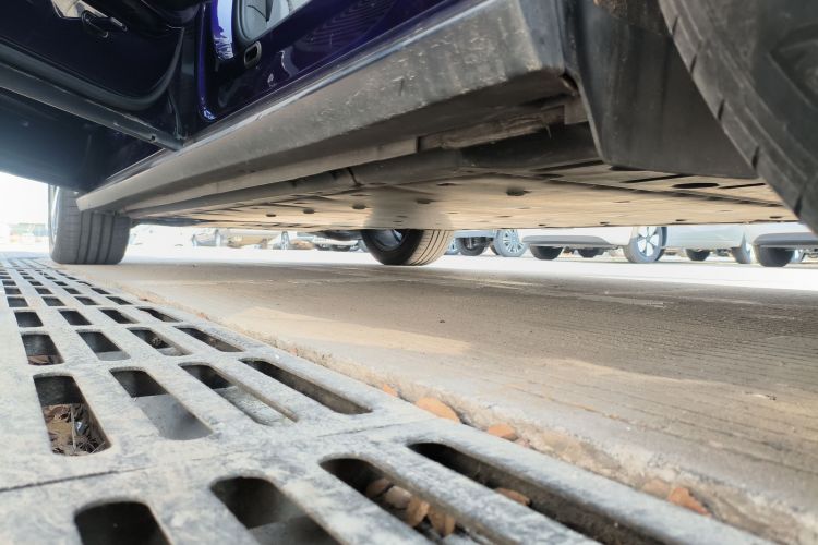 大众 ID.6 X 2021款 Pro 极智长续航版局部细节9002