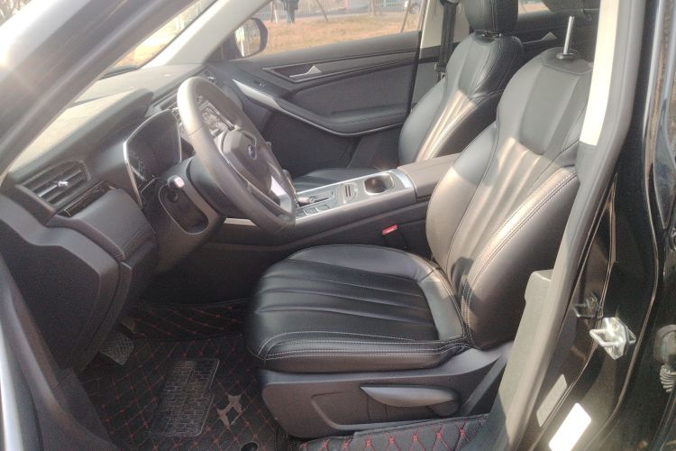 福特 领界 2019款 EcoBoost 145 CVT精领型 国VI局部细节19