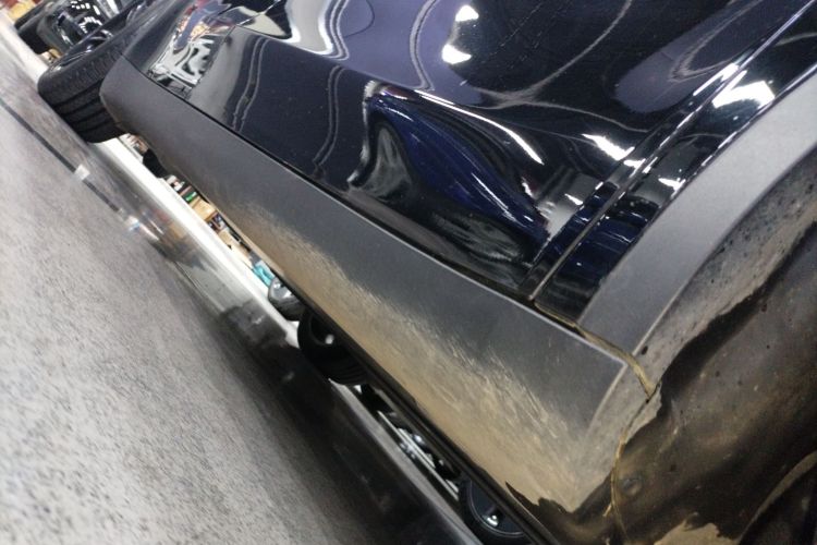 特斯拉 Model Y 2021款 标准续航后驱版局部细节9001