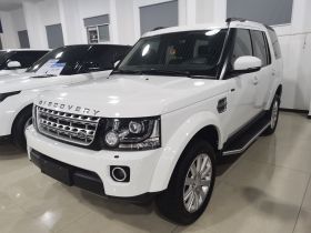 路虎 发现 2014款 3.0 SC V6 HSE