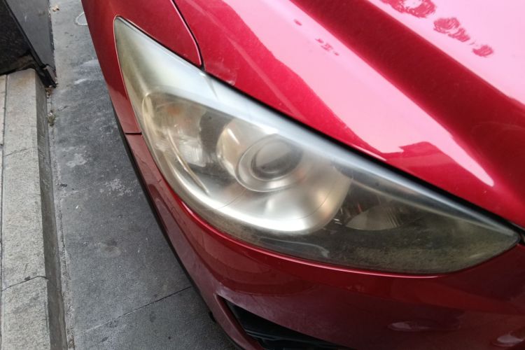 马自达CX-5 2015款 2.0L 自动两驱都市型车身外观8