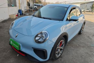 欧拉好猫GT 2022款 木兰版 480km长续航