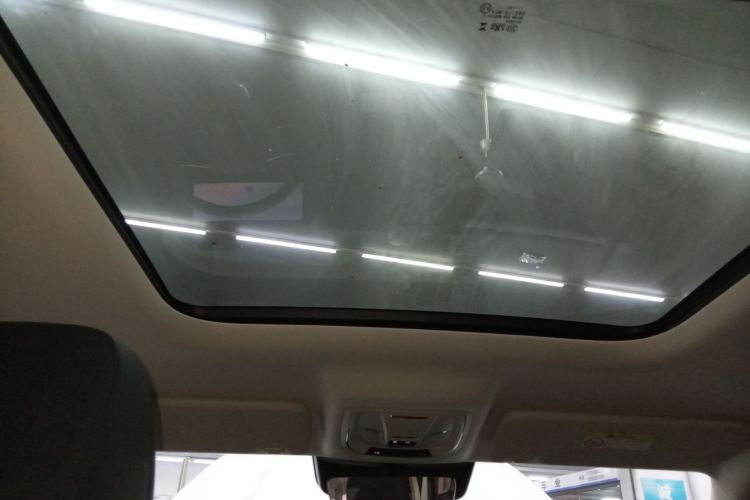 哈弗猛龙新能源 2024款 Hi4 102 Pro局部细节22