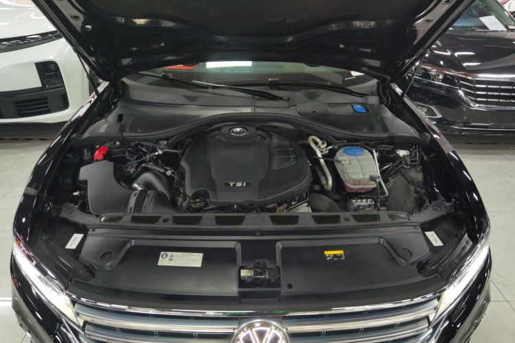 大众 辉昂 2021款 380TSI 豪华版局部细节24