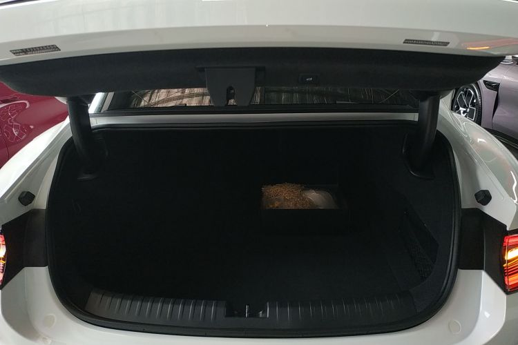 小米汽车 小米SU7 2024款 后驱长续航智驾版局部细节23