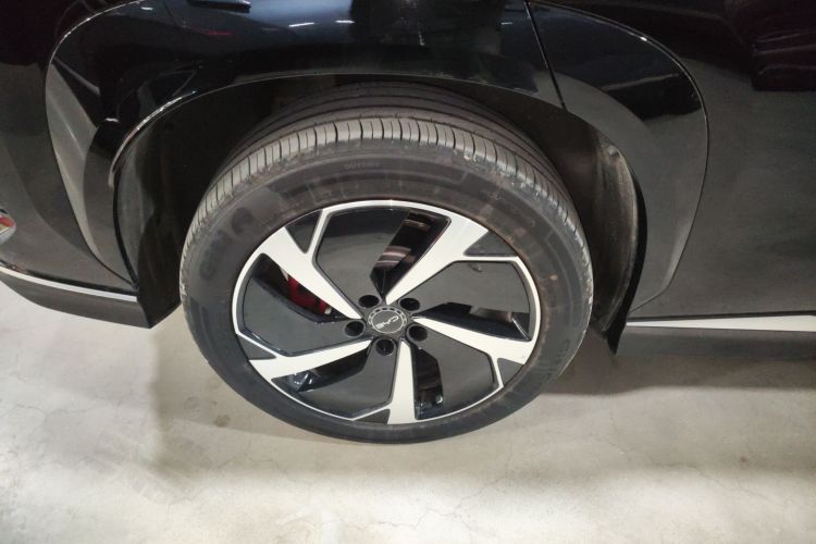 比亚迪 海狮07 EV 2025款 610智驾版车身外观6008