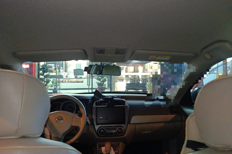 日产 轩逸 2018款 经典 1.6XE CVT舒适版中控内饰22