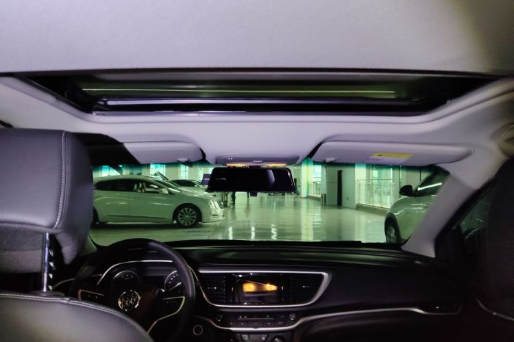 别克 英朗 2021款 改款 典范 1.5L 自动精英型局部细节22