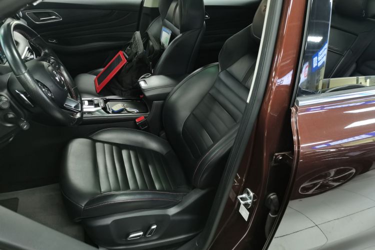 名爵HS 2019款 30T 自动两驱Trophy超燃版 国VI局部细节19