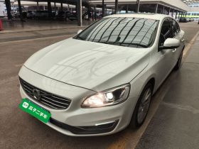 沃尔沃S60 2016款 S60L T4 智远版