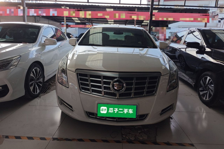 凯迪拉克XTS 2015款 28T 舒适型车身外观2