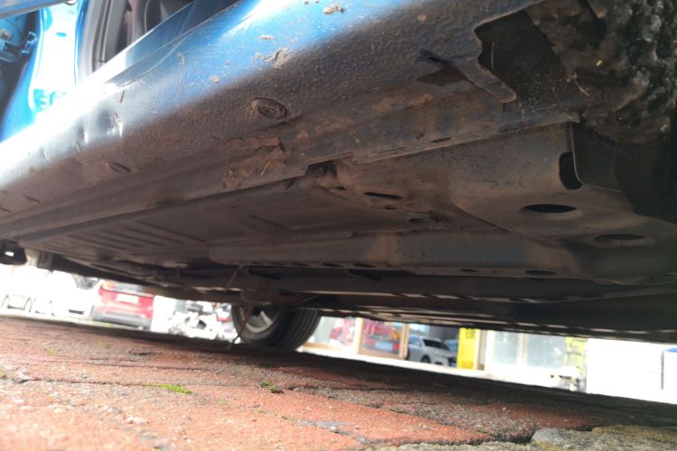 雪佛兰 科鲁兹 2017款 1.5L 自动先锋天窗版局部细节9001