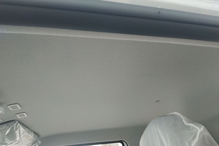 吉利银河 2024款 熊猫mini 200km 耐力熊中控内饰22